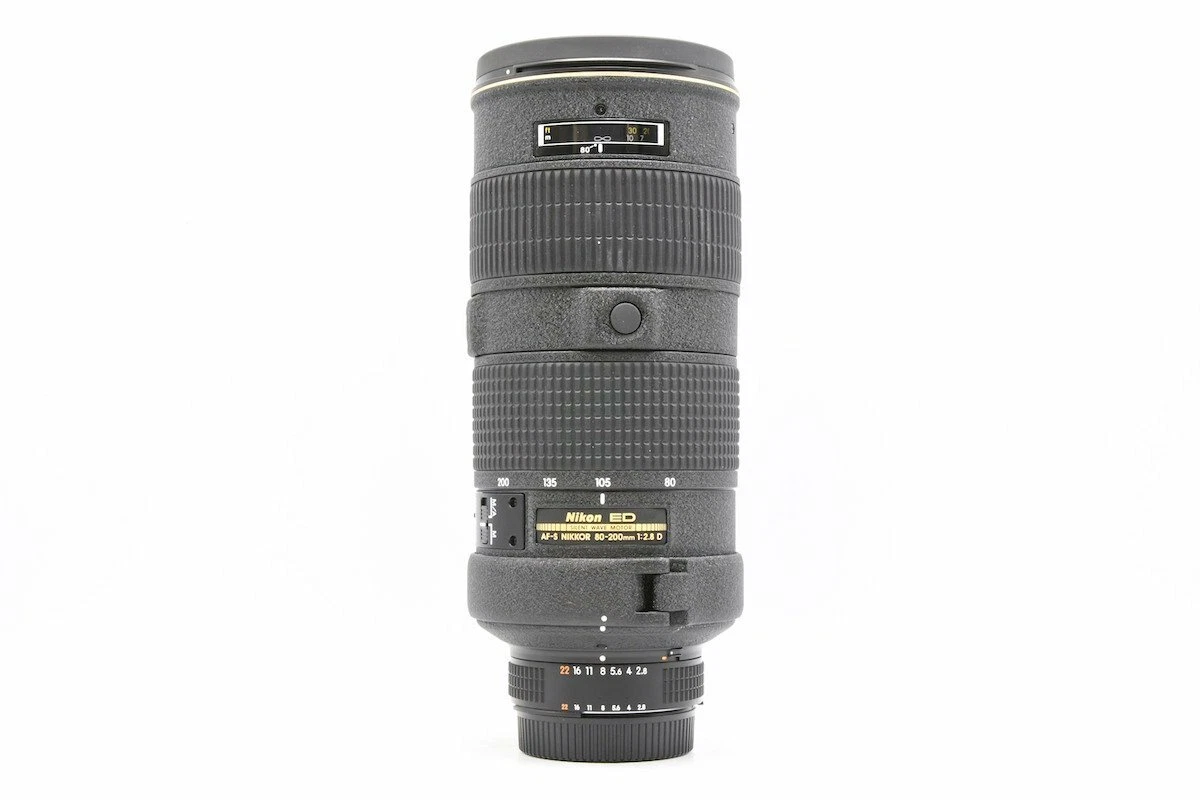 Nikon Zoom-NIKKOR f/2.8 Camera Lenses 80-200mm Focal for sale | eBay Nikon Zoom-NIKKOR f/2.8 Camera Lenses 80-200mm Focal for sale | eBay