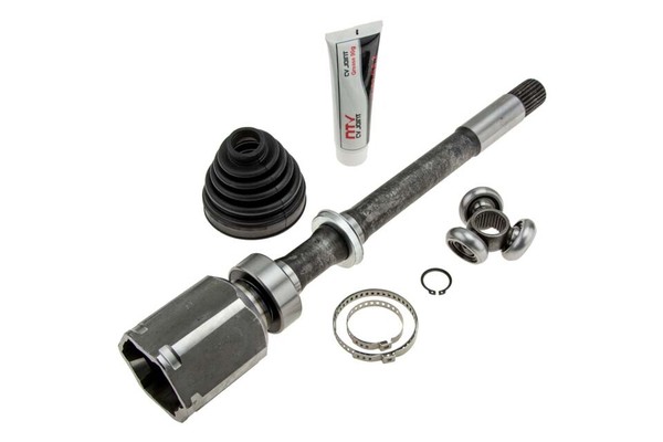 NTY Hardyscheibe LÄNgswelle Kardanwelle FÜR Toyota RAV-4 ALA30 2.2D-4D /Mtm-image