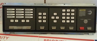 NEW Electroglas AD Advanced Input Devices Control Board AID P/N 9372-00311-001 2