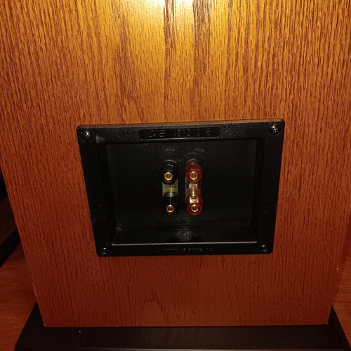 Infinity CS 3006 3 Way Bookshelf Speakers Both Tested . - Picture 14 of 19