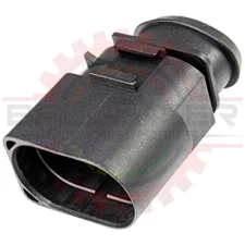 6-way Receptacle Connector for Bosch LSU 4.2 / VW Style Wideband O2