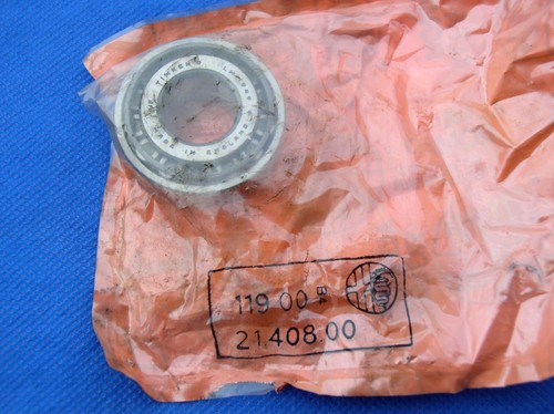 Original Radlager für Alfa Romeo Oem. 119002140800  NOS