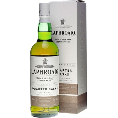 Laphroaig Quarter Cask 0,7l 48%