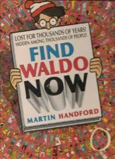Find Waldo Now - Hardcover By Handford, Martin - ACCEPTABLE