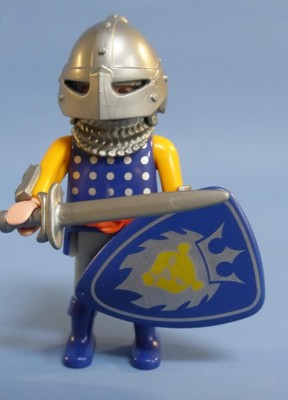 playmobil lion knights empire castle