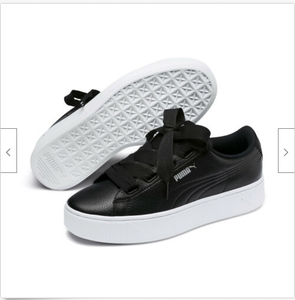 puma vikky ribbon core