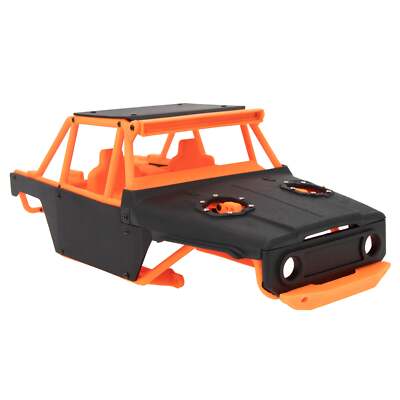 MEUS RACING TRX4M Ripper Nylon Injection molding V2 Version Nylon Cage Body Shel