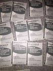 Lot of 20 Green Bay Packer 1998 Cards  - Ron Wolf, Reggie White, Brett Favre — photo 8