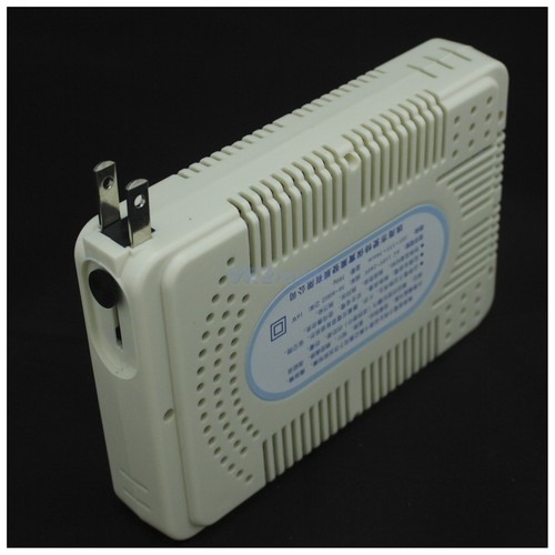 Rechargeable Renewable Home Room Electric Dehumidifier Moisture Air Drying Box L - Picture 3 of 9
