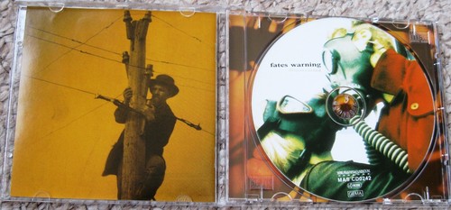 Fates Warning - Disconnected 2000 - Picture 2 of 3