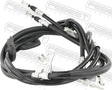 FEBEST Bremsseil Seilzug Feststellbremse 18100-MOK für OPEL MOKKA J13 _76 4x4