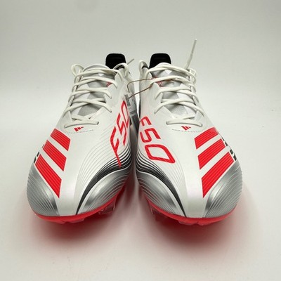 Adidas F50 Pro Messi FG Soccer Shoes Size 12 Mens White Red Silver JP7461, NEW s-l400.jpg main image 4