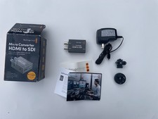 Blackmagic Design HDMI to SDI Micro Converter