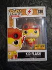 Funko Pop! Vinyl: DC Universe - Kid Flash - Hot Topic (Exclusive) #320