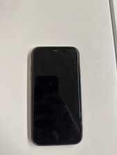 Apple iPhone 11 - Black - Unlocked - 64GB - 71% Battery Health