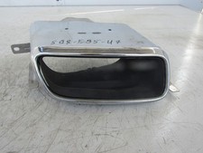 Volvo XC90 Mk2 ab 19 Auspuffrohr Chrom RECHTS O/S Original 31690661 508-EB5-247