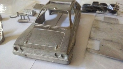 Lancia Delta  S4  1985 - ''Martini Rally'' - Bausatz 1:43