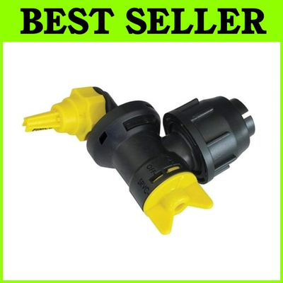 #ad #ad Hypro Polyacetal Nozzle Assembly 13#x27; Coverage $138.59