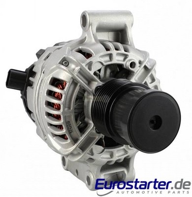 1*Lichtmaschine Reman Eurostarter OE-Ref. 0124315019 für Ford