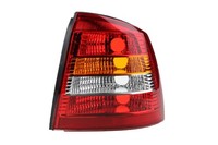 Heckleuchte Passend FüR Opel Astra G 02/98-01/2005 Rechts Beifahrerseite Halogen