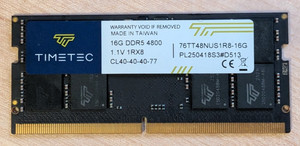 16GB DDR5 4800 Sodimm | eBay