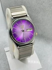 Seiko 5 vintage Automatic 7009-821J   Day/Date Stainless steel Water