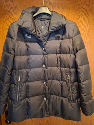 Bogner Damen Jacke Gr. 40 schwarz