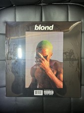 Blond by Frank Ocean 2xLP Vinyl