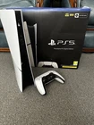 Sony PS5 Digital Edition Console - White