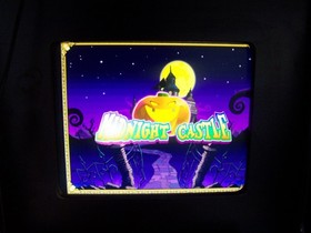 MIDNIGHT CASTLE  IGS  PCB VGA  25 LINER CHERRY MASTER PCB!  WORKS POG