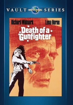 Death of a Gunfighter [New DVD] Colorized, NTSC Format