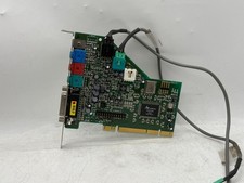 Turtle Beach Montego II TB400 PCI Sound Card Vortex TBS 400-3355-01