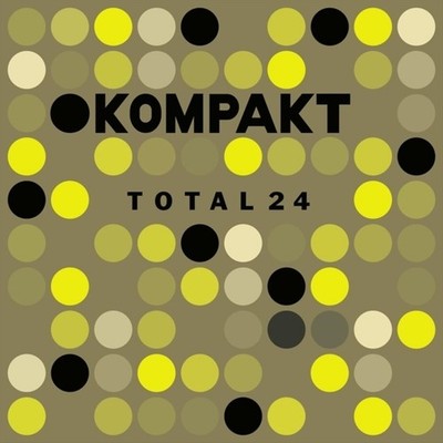 VARIOUS ARTISTS TOTAL 24 NEW LP