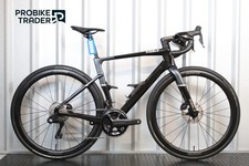 2024 Ribble Allroad SL R Ultegra Di2 Carbon Road Bike Black Small – Near Mint