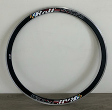 ROLF VIGOR SL RIM (1) 700C 16 HOLE 18.5 MM OUTER WIDTH CLINCHER PRESTA BLACK
