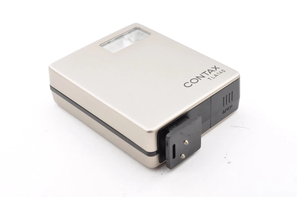Contax TLA140 Shoe Mount Flash for G1 G2 Camera from Japan [Near Mint] 330240 - Image 3 of 4