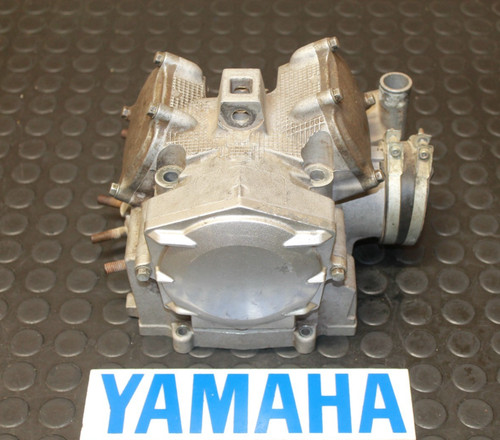 06-14 YAMAHA RAPTOR 700 OEM CYLINDER HEAD TOP END 1S3-11101-10 🔥FAST SHIP🔥 F43