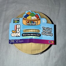 Viral Squishy Bun Rainbow Mystery Dumpling RMS What Color will You Get Tik Tok