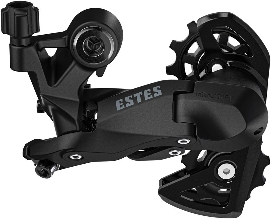 MicroSHIFT M26C Deragliatore Posteriore - 8/9 Velocità Lungo