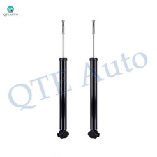 Pair of 2 Rear Shock For 2014 2015 Lexus IS250 Monotube Performance Upgrade