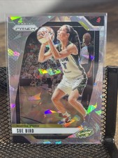 2024 Panini Prizm WNBA - CRACKED ICE Sue Bird