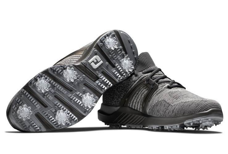 Footjoy HyperFlex Golf Shoes Charcoal/Grey 51081 | eBay display picture 1