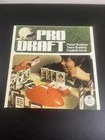 Vintage 1974 PRO DRAFT Football Game; Parker Bros, Near Complete, 46 NFL Cards