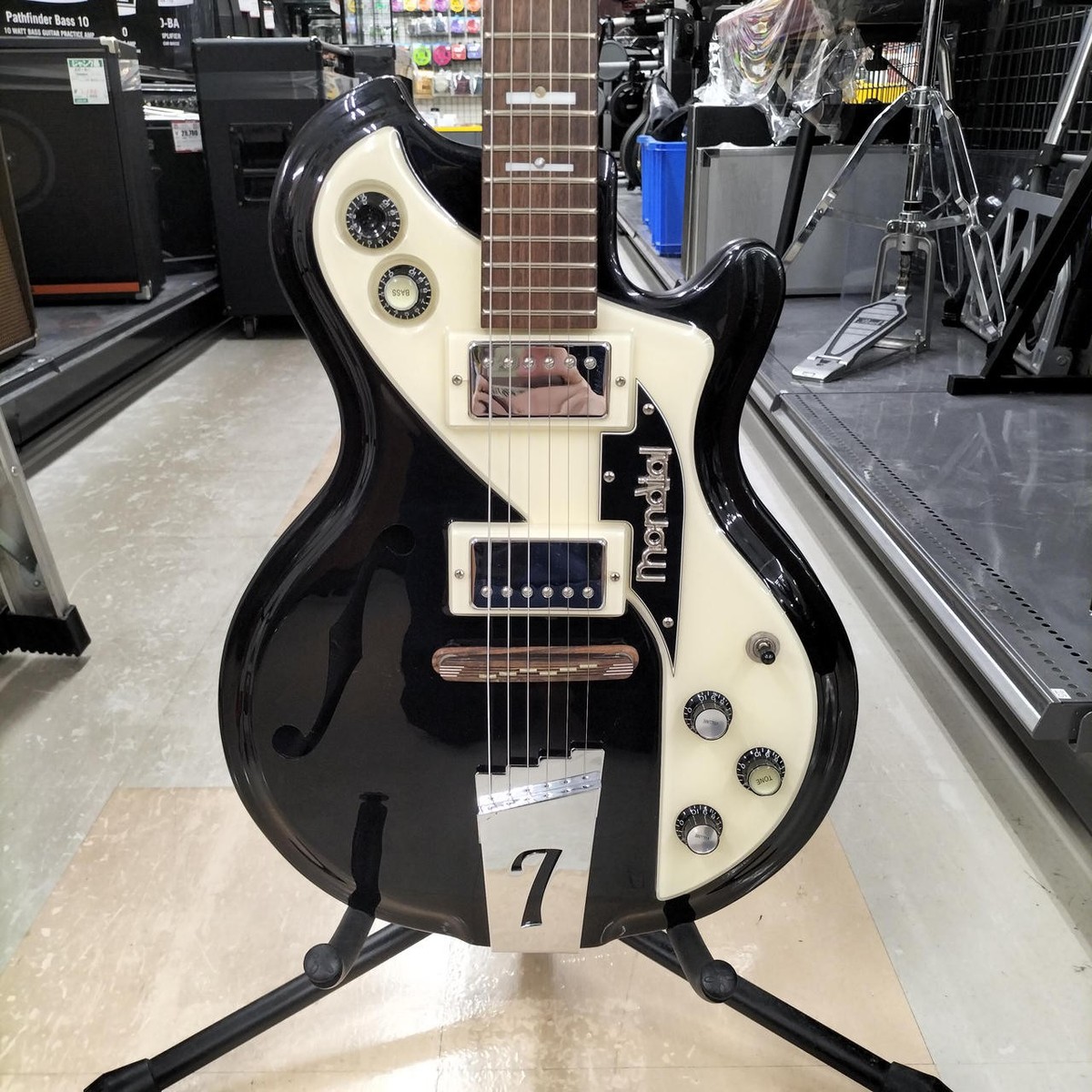 ITALIA GUITARS MONDIAL CLASSIC (NO250915) | eBay