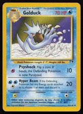 POKEMON GOLDUCK 43/110 EX / LP LEGENDARY COLLECTION UNCOMMON NON HOLO ENG 2002 on eBay