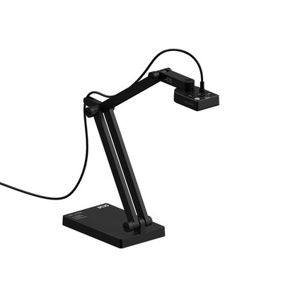 IPEVO V4K Ultra 13MP USB Document Camera, 4K Ultra HD Resolution, Auto-Focus, Hi