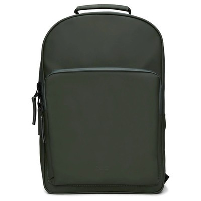 Rains Book Daypack - Rucksack L 16'' 40 cm (green)
