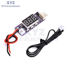 DC12V 3A 4-Wire PWM PC CPU Fan Temperature Control Thermostat Speed Controller