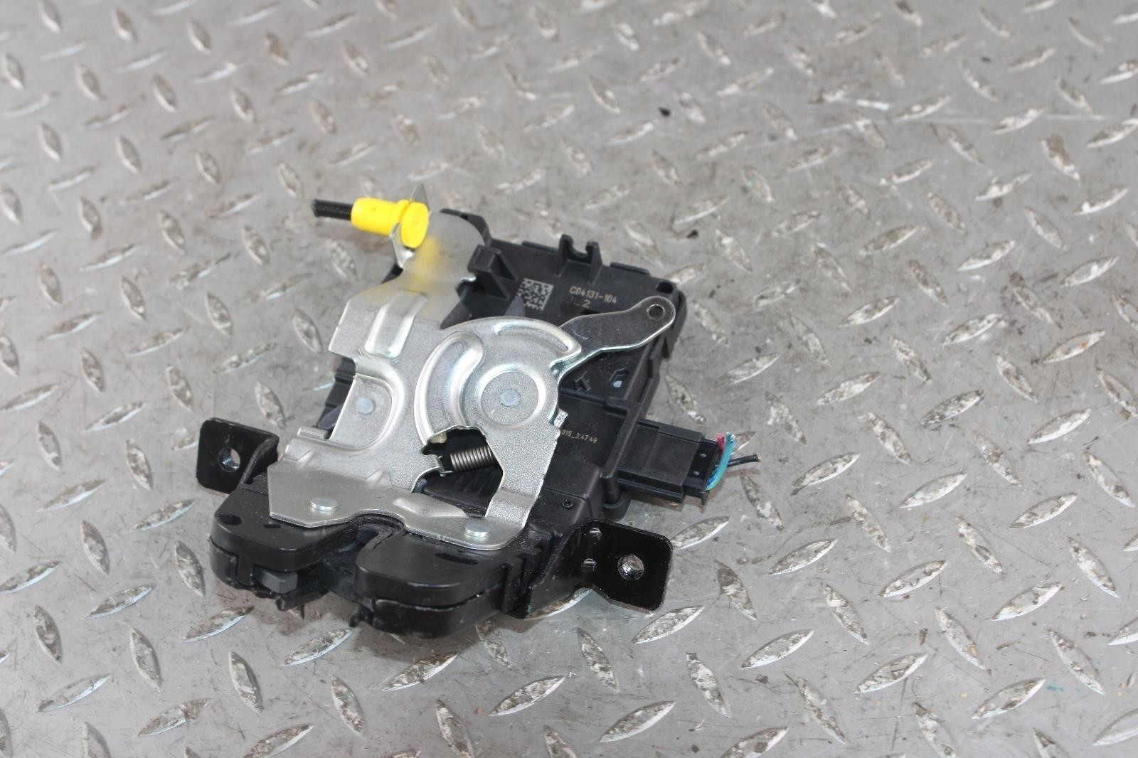 14-19 Ghibli Rear End Trunk Decklid Latch Unit OEM Factory OE WTY OE WTY