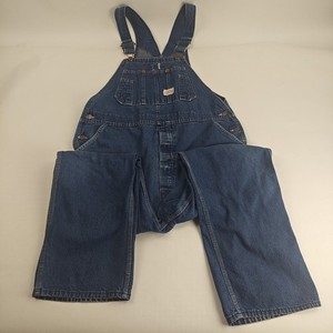 Vintage Round House Overalls | eBay